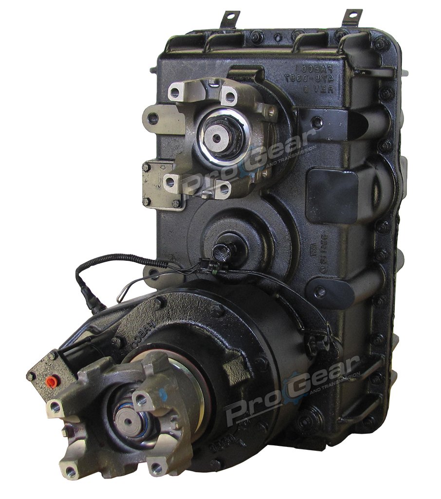 Fabco TC-237 transfer case at Pro Gear in Orlando